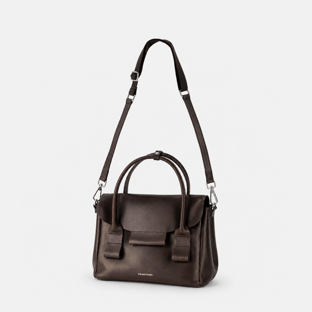 Ateliers Foures DICE Small Tote Bag - Big Bag NY