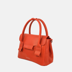 Ateliers Foures DICE Small Tote Bag Orange - Big Bag NY