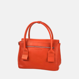 Ateliers Foures DICE Small Tote Bag Orange - Big Bag NY