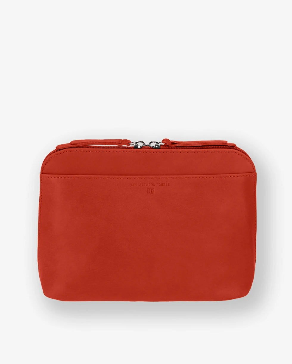 Ateliers Foures EUROPE Medium Crossbody and Shoulder Bag - Big Bag NY