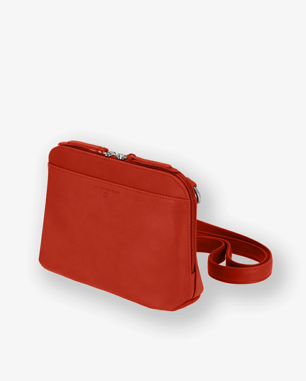 Ateliers Foures EUROPE Medium Crossbody and Shoulder Bag - Big Bag NY
