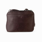 Ateliers Foures EUROPE Medium Crossbody and Shoulder Bag in Chocolate - Big Bag NY