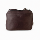 Ateliers Foures EUROPE Medium Crossbody and Shoulder Bag in Chocolate - Big Bag NY