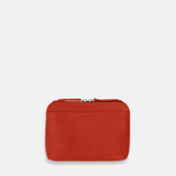 Ateliers Foures EUROPE Medium Crossbody and Shoulder Bag  in Orange Confite- Big Bag NY