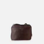 Ateliers Foures EUROPE Medium Crossbody and Shoulder Bag in chocolate - Big Bag NY