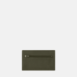 Ateliers Foures Fold over coin purse with band Kaki - Big Bag NY