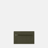 Ateliers Foures Fold over coin purse with band Kaki - Big Bag NY