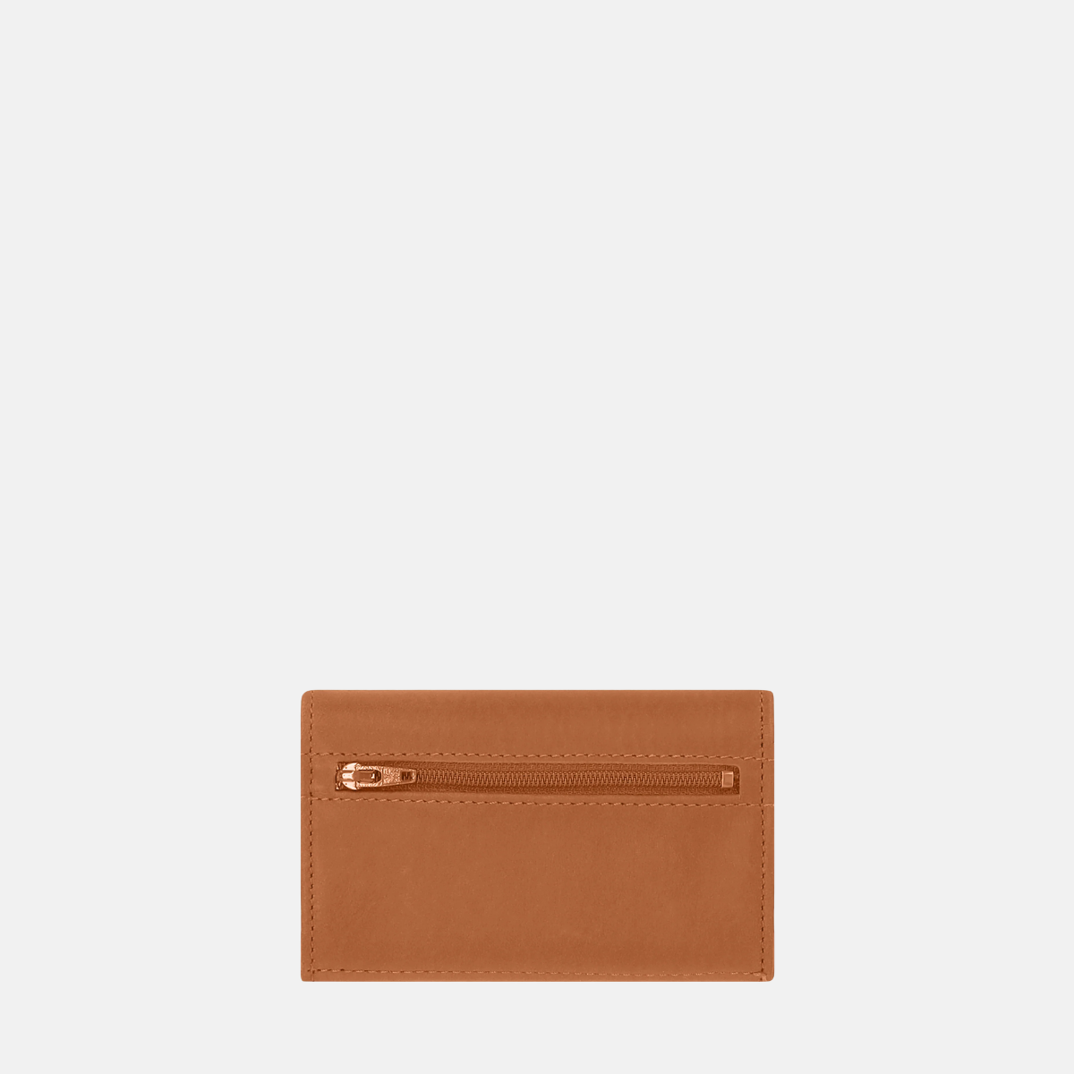Ateliers Foures Fold over coin purse with band Lionne - Big Bag NY