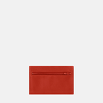 Ateliers Foures Fold over coin purse with band Orange - Big Bag NY