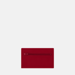 Ateliers Foures Fold over coin purse with band Red - Big Bag NY