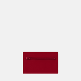 Ateliers Foures Fold over coin purse with band Red - Big Bag NY