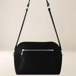 Ateliers Foures ODYSSÉE Large Crossbody and Shoulder Bag in Black - Big Bag NY