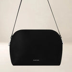Ateliers Foures ODYSSÉE Large Crossbody and Shoulder Bag in Black - Big Bag NY