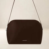 Ateliers Foures ODYSSÉE Large Crossbody and Shoulder Bag in Brown - Big Bag NY