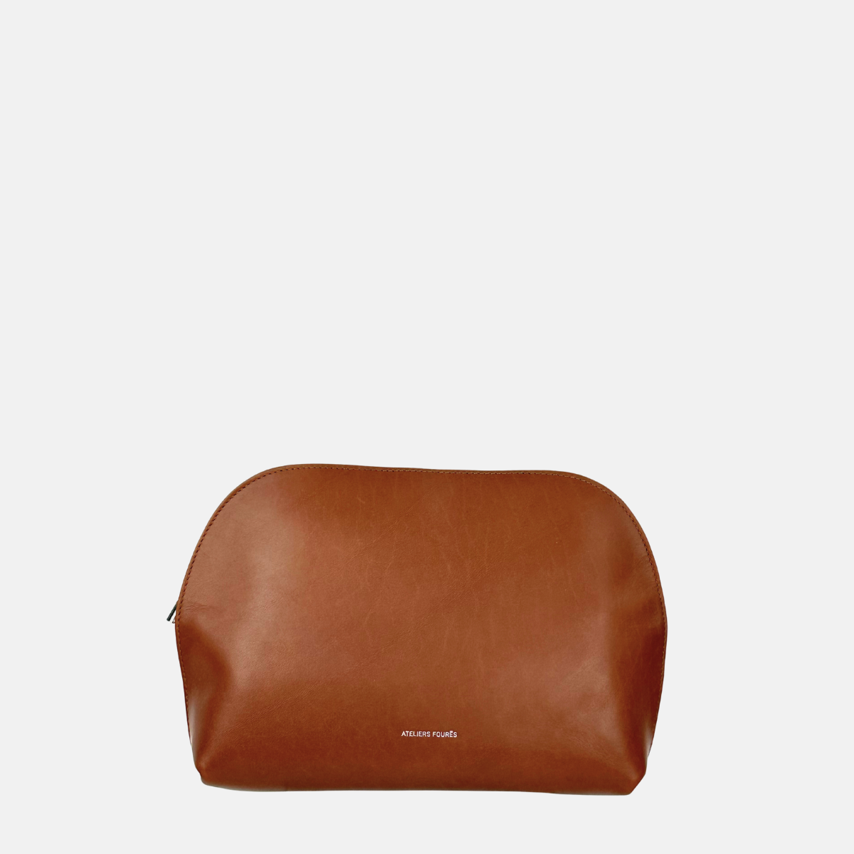 Ateliers Foures ODYSSÉE Large Crossbody and Shoulder Bag in Fauve - big Bag NY
