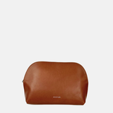 Ateliers Foures ODYSSÉE Large Crossbody and Shoulder Bag in Fauve - big Bag NY
