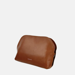 Ateliers Foures ODYSSÉE Large Crossbody and Shoulder Bag in Fauve - big Bag NY