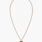 Aurelie Bidermann Miki Turquoise Long Necklace - Big Bag NY