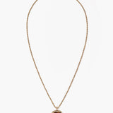 Aurelie Bidermann Miki Turquoise Long Necklace - Big Bag NY
