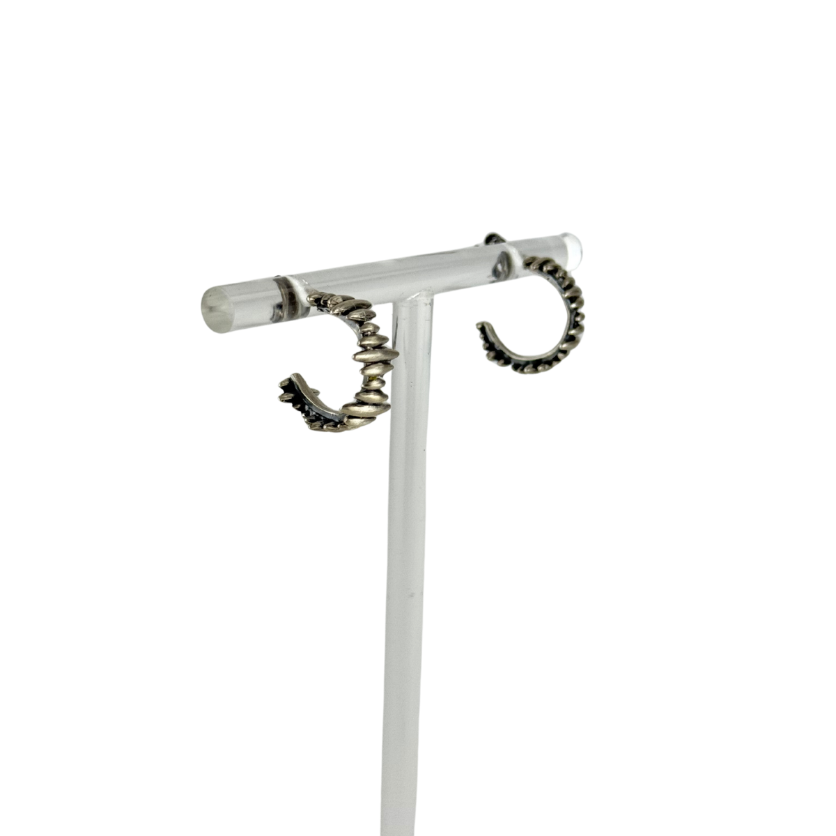 Austin Titus Murmur Hoop Small2 - Big Bag NY