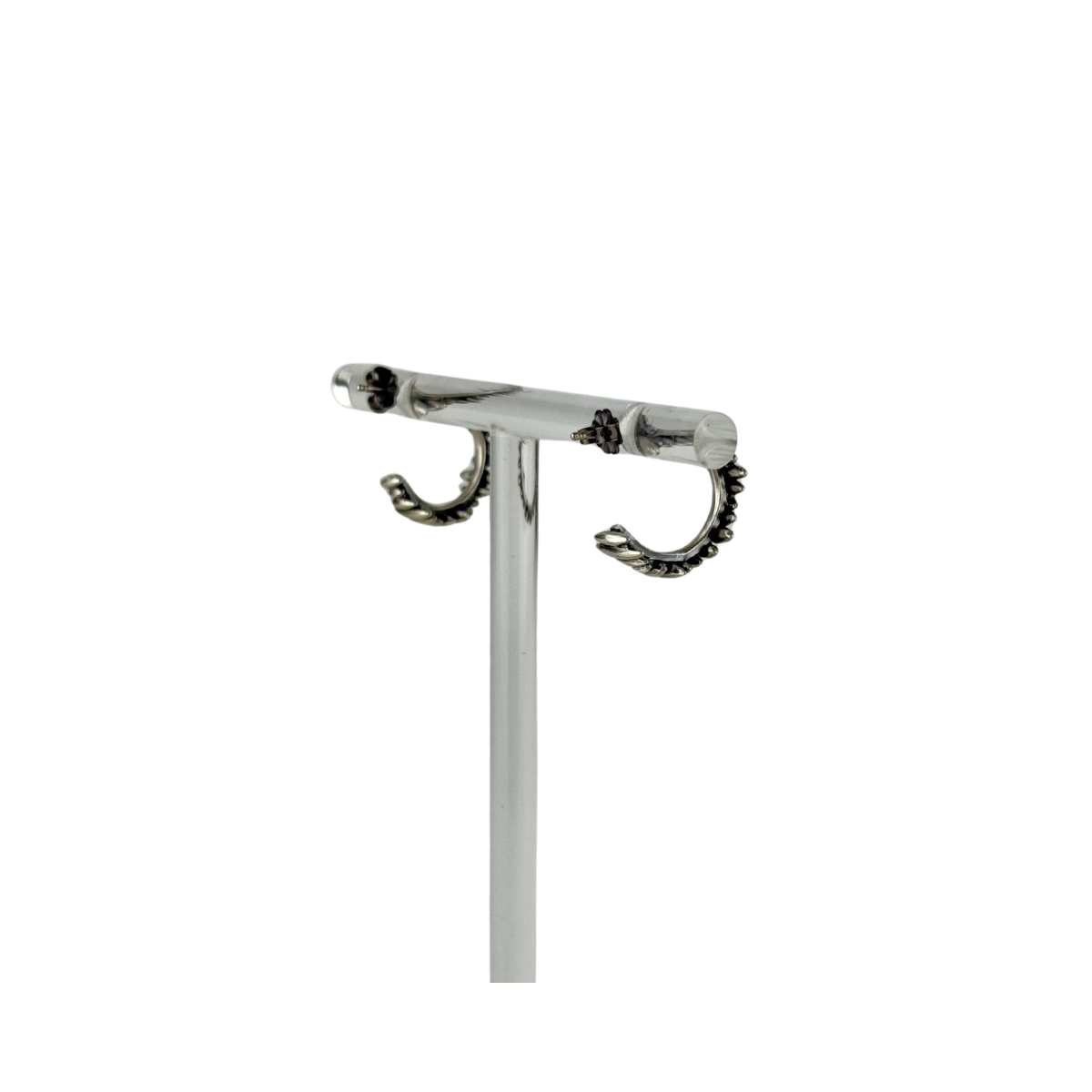 Austin Titus Murmur Hoop Small3 - Big Bag NY