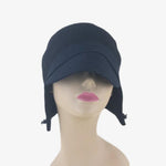 Aviator Wool Cap Julie Dubois - New York, NY - Big Bag NY
