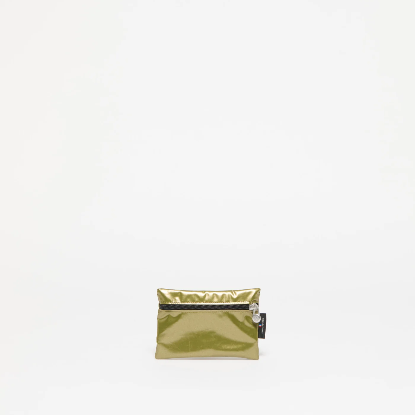 Avocado/Moka Jack Gomme PATCH Light Pochette - Big Bag NY