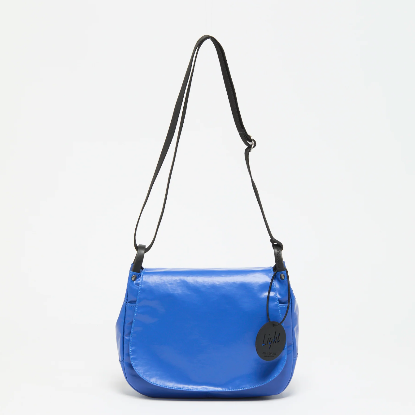 Azur Jack Gomme Original Light NICO Shoulder Bag - Big Bag NY