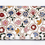 Bunkoya Oozeki Kobana Tiny Flowers Business Card Case - Big Bag NY
