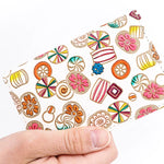 Bunkoya Oozeki Ame Candy Business Card Case - Big Bag NY