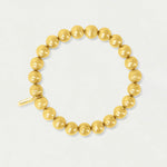 Dean Davidson Signature Beaded Bracelet Gold - Big Bag NYC