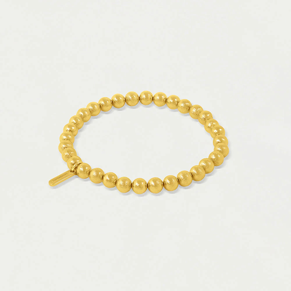 Dean Davidson Signature Midi Beaded Bracelet Gold - Big Bag NYC