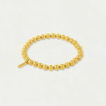 Dean Davidson Signature Midi Beaded Bracelet Gold - Big Bag NYC