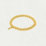 Dean Davidson Signature Midi Beaded Bracelet Gold - Big Bag NYC