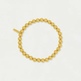 Dean Davidson Signature Midi Beaded Bracelet Gold - Big Bag NYC