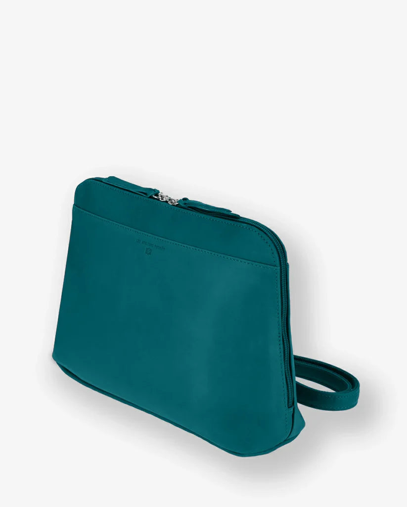 Ateliers Foures EUROPE Medium Crossbody and Shoulder Bag Lagon - Big Bag NY