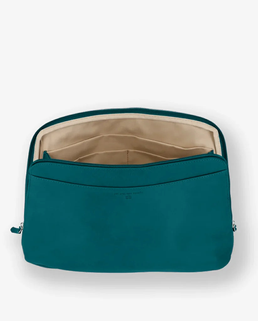 Ateliers Foures EUROPE Medium Crossbody and Shoulder Bag Lagon - Big Bag NY