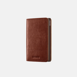 Premium Slimwallet Basco Whiskey - Big Bag NY