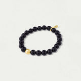 Dean Davidson's Ethos Bracelet in Black Onyx - Big Bag NY