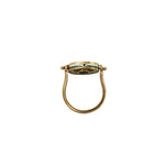 LA2L LUNA Serpentine Pivot Ring - Big Bag NY