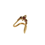 LA2L SISSI Heart Wedding Ring - Big Bag NY