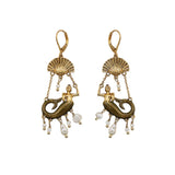 LA2L LORELEI Mermaid Drop Earrings - Big Bag NY