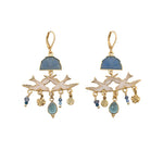 LA2L SACHA Hirondelle Earrings - Big Bag NY