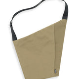InZu Beside Tote Bag in Honey Clouds - Big Bag NY
