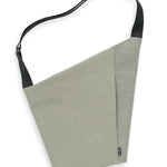 InZu Beside Tote Bag in Stone Grey Clouds - Big Bag NY