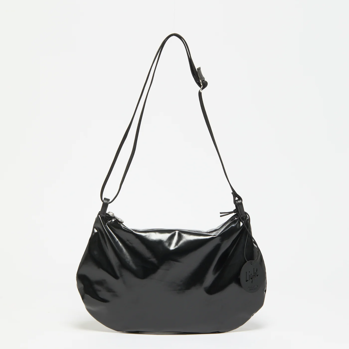 Black Jack Gomme FILO Light Crossbody Bag - Big Bag NY