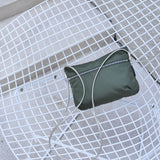 Brera Nylon Crossbody