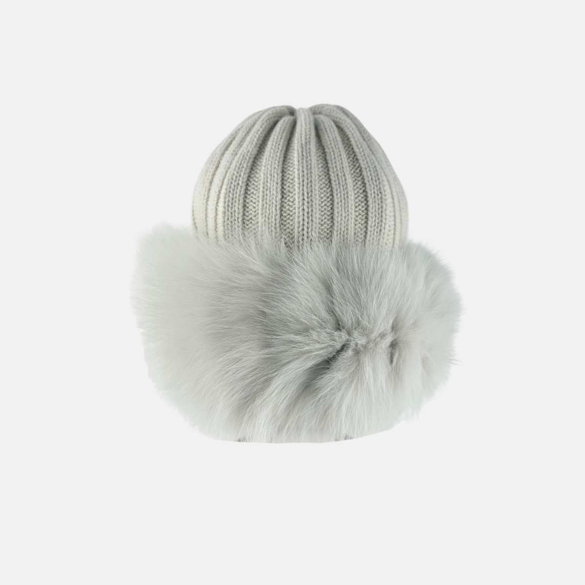 Bruno Carlo Cashmere Blend Hat Taupe - BigBagNY