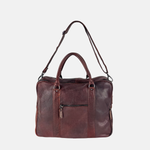 Bruno Rossi Leather Briefcase 