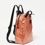 Jack Gomme LAMI Backpack in Rust Side - Big Bag NY
